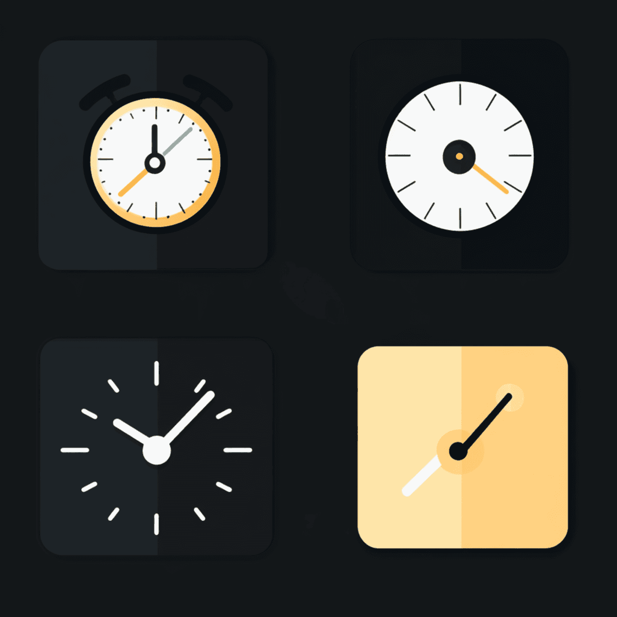 Time Toolbelt Interfaces